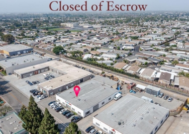 Sold !  Representing the sellers